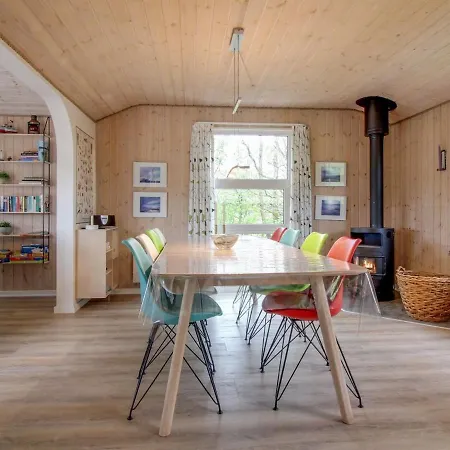 Gudni - 250m From The Sea In Western Jutland By Interhome *