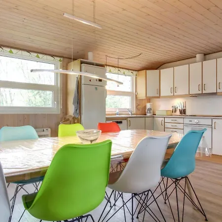 Holiday home Gudni - 250m From The Sea In Western Jutland By Interhome