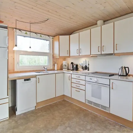 Holiday home Gudni - 250m From The Sea In Western Jutland By Interhome Blavand