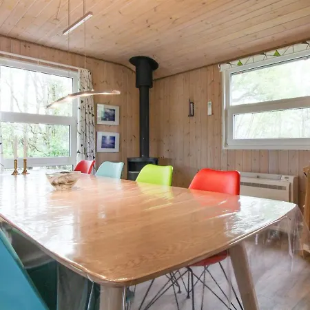 Holiday home Gudni - 250m From The Sea In Western Jutland By Interhome Blavand