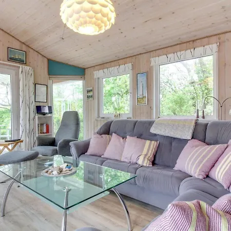Holiday home Gudni - 250m From The Sea In Western Jutland By Interhome Blavand