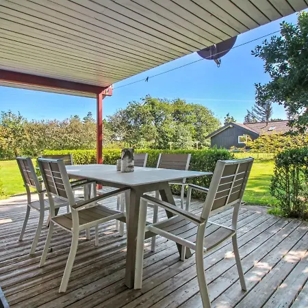 Gudni - 250m From The Sea In Western Jutland By Interhome Holiday home