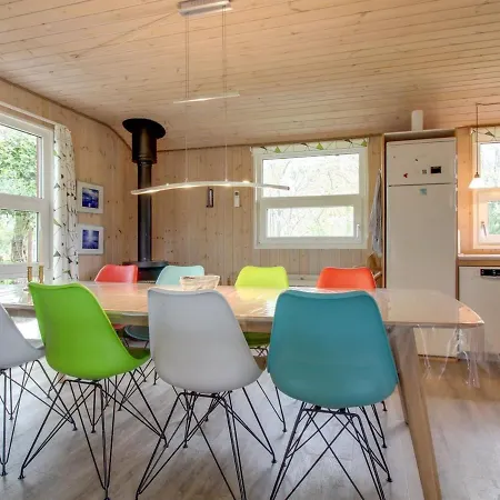 Gudni - 250m From The Sea In Western Jutland By Interhome Holiday home Blavand