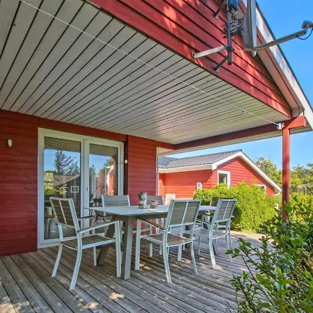 Gudni - 250m From The Sea In Western Jutland By Interhome