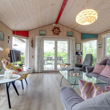 Gudni - 250m From The Sea In Western Jutland By Interhome Holiday home Blavand