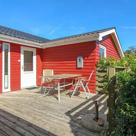 Gudni - 250m From The Sea By Interhome Blåvand