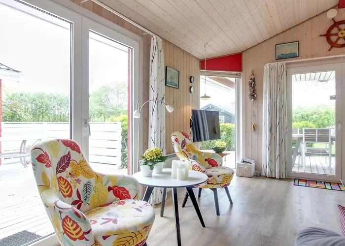 Gudni - 250m From The Sea By Interhome Blåvand