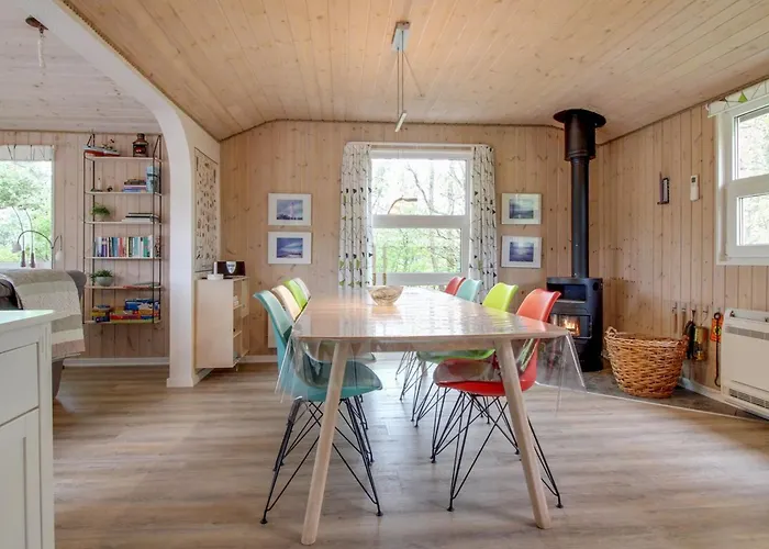 Gudni - 250m From The Sea By Interhome * Blåvand