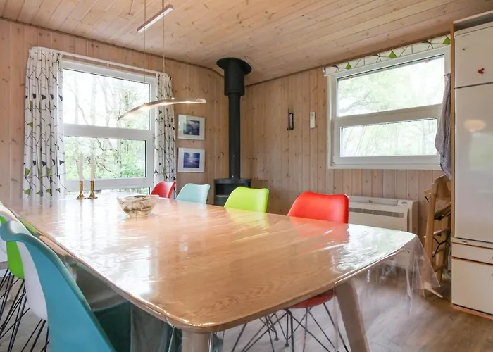 Gudni - 250m From The Sea By Interhome Feriehus