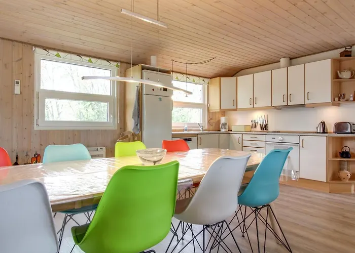 Gudni - 250m From The Sea By Interhome * Blåvand