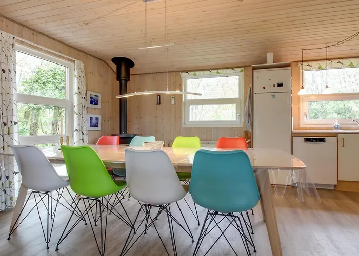 Gudni - 250m From The Sea By Interhome Feriehus