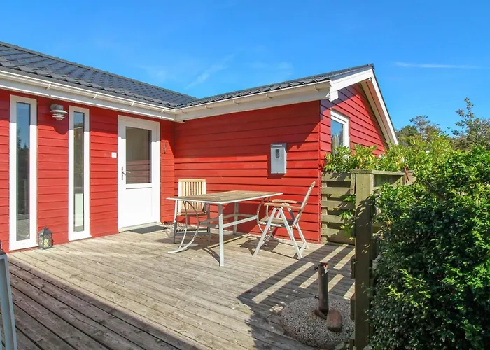 Gudni - 250m From The Sea By Interhome Blåvand