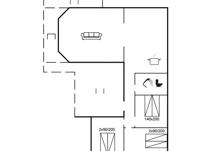 Feriehus Gudni - 250m From The Sea By Interhome *